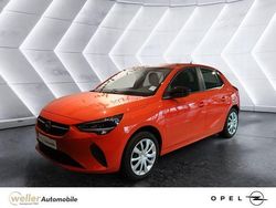Orange Gebraucht 2022 Opel Corsa Edition Limousine | 15.485 € (Guter Preis)