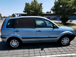 Blau Gebraucht 2007 Ford Fusion Ambiente Kombi | 1.700 € (Guter Preis)