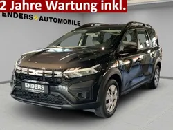 Schwarz Neu 2025 Dacia Jogger Essentiel Kombi | 19.480 € (Guter Preis)