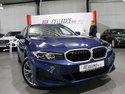 Blau Gebraucht 2023 BMW 320 Sport Line Kombi | 27.444 € (Superpreis)