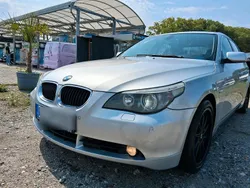Silber Gebraucht 2005 BMW 525 Limousine | 3.200 € (Superpreis)
