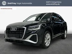 Schwarz Gebraucht 2023 Audi Q2 S-Line SUV | 27.500 € (Guter Preis)