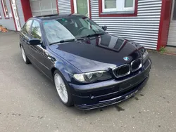 Blau Gebraucht 2002 Alpina B3 Limousine | 23.800 €