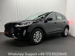 Obsidianschwarz metallic Gebraucht 2022 Ford Kuga Titanium SUV | 23.890 € (Superpreis)