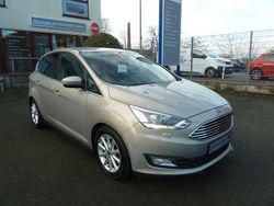 Gebraucht 2016 Ford C-MAX Titanium Van / Kleinbus | 9.690 € (Guter Preis)