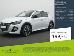 Met. okenit weiß Gebraucht 2025 Peugeot 208 GT Kleinwagen | 30.990 €
