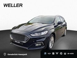 Agate black (schwarz) Gebraucht 2022 Ford Mondeo Kombi | 21.650 € (Superpreis)