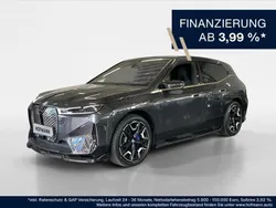 Sophistograu brillanteffekt me Gebraucht 2022 BMW iX Sport Line SUV | 47.827 € (Fairer Preis)