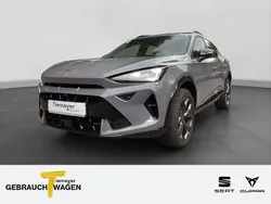 Grau Gebraucht 2025 Cupra Formentor SUV | 33.550 € (Fairer Preis)