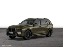 Grün Gebraucht 2024 BMW X7 M Sport SUV | 110.740 € (Teuer)
