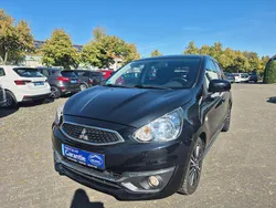 Pyrenees black Gebraucht 2018 Mitsubishi Space Star Edition Kleinwagen | 7.990 € (Guter Preis)