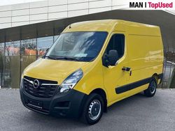 Gelb Gebraucht 2020 Opel Movano Van | 19.515 € (Teuer)