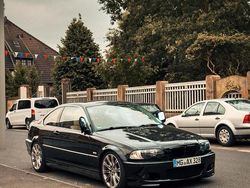 Schwarz Gebraucht 1999 BMW 328 Coupé | 10.750 €