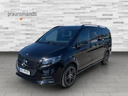 Schwarz Gebraucht 2025 Mercedes V300 Avantgarde Van / Kleinbus | 94.904 € (Fairer Preis)