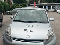 Grau Gebraucht 2007 Daihatsu Sirion Kleinwagen | 1.800 € (Fairer Preis)