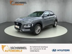 Grau Gebraucht 2020 Hyundai Kona YES! SUV | 16.925 € (Fairer Preis)