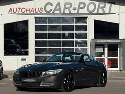 Braun Gebraucht 2009 BMW Z4 Performance Cabrio | 23.890 € (Fairer Preis)
