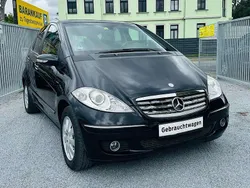 Schwarz Gebraucht 2005 Mercedes A150 Kleinwagen | 1.999 € (Fairer Preis)