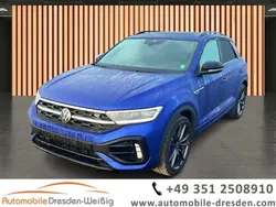 Lapiz blue metallic Gebraucht 2024 VW T-Roc Beats SUV | 37.980 € (Fairer Preis)