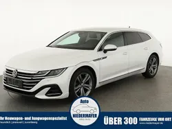 Oryxweiß perlmutteffekt Gebraucht 2022 VW Arteon R-line Kombi | 30.995 € (Guter Preis)