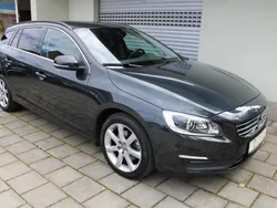 Savilegrey Gebraucht 2018 Volvo V60 Momentum Kombi | 19.950 € (Superpreis)