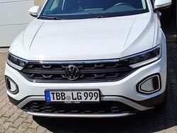 Weiß Gebraucht 2023 VW T-Roc SUV | 26.500 € (Guter Preis)