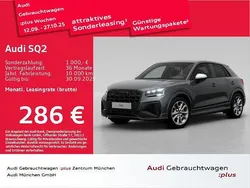 Daytonagrau perleffekt Gebraucht 2024 Audi SQ2 Comfort SUV | 35.488 € (Superpreis)