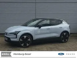Cloud blue Gebraucht 2024 Volvo EX30 Performance SUV | 37.850 € (Etwas zu teuer)