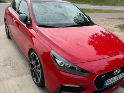 Rot Gebraucht 2020 Hyundai i30 N Performance Limousine | 24.999 € (Guter Preis)