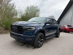 Blau Gebraucht 2021 Dodge Ram Abholung | 48.900 € (Fairer Preis)