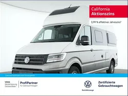 Candyweiß Gebraucht 2024 VW California California Van | 68.410 € (Fairer Preis)