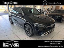 Schwarz Gebraucht 2025 Mercedes GLA220 Progressive SUV | 41.450 € (Fairer Preis)