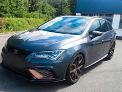 Grau Gebraucht 2020 Cupra Leon Kombi | 25.000 € (Fairer Preis)