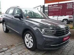 Grau Gebraucht 2023 VW Tiguan Life SUV | 28.200 € (Guter Preis)