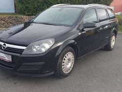 Schwarz Gebraucht 2006 Opel Astra Kombi | 749 € (Superpreis)