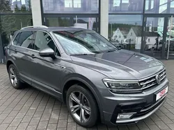 Andere Gebraucht 2017 VW Tiguan Highline SUV | 21.491 € (Etwas zu teuer)