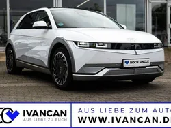 Atlas white Gebraucht 2024 Hyundai Ioniq 5 SUV | 47.990 €