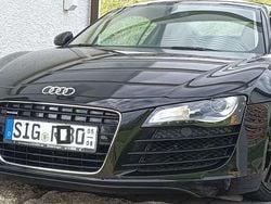 Schwarz Gebraucht 2010 Audi R8 Coupé Sport Coupé | 62.000 € (Superpreis)