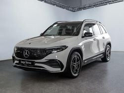 Weiß Gebraucht 2024 Mercedes EQB350 AMG SUV | 39.930 € (Guter Preis)
