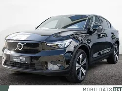 Schwarz Gebraucht 2022 Volvo EC40 Core SUV | 29.390 € (Etwas zu teuer)