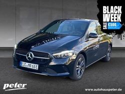 Schwarz Gebraucht 2025 Mercedes B250e Progressive Van / Kleinbus | 44.840 €