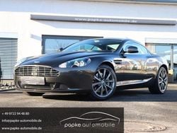 Quantum silver Gebraucht 2012 Aston Martin DB9 Coupé | 68.895 € (Fairer Preis)