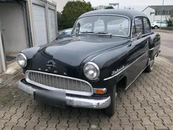 Schwarz Gebraucht 1956 Opel Olympia Limousine | 5.400 €