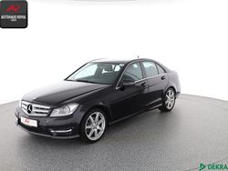 Schwarz Gebraucht 2012 Mercedes C250 AMG Limousine | 15.880 € (Fairer Preis)