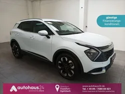 Weiß Gebraucht 2023 Kia Sportage SUV | 35.270 € (Fairer Preis)