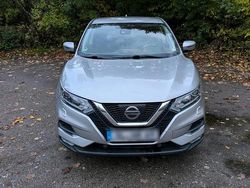 Silber Gebraucht 2018 Nissan Qashqai Acenta SUV | 11.500 € (Guter Preis)