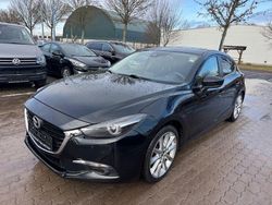Schwarz Gebraucht 2017 Mazda 3 Sports-Line Limousine | 10.900 € (Fairer Preis)