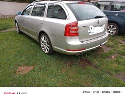 Silber Gebraucht 2007 Skoda Octavia RS Kombi | 1.950 € (Guter Preis)