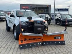 Weiß Neu 2025 Isuzu D-Max Abholung | 71.388 €