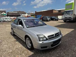 Silber Gebraucht 2003 Opel Vectra GTS Limousine | 3.200 € (Fairer Preis)